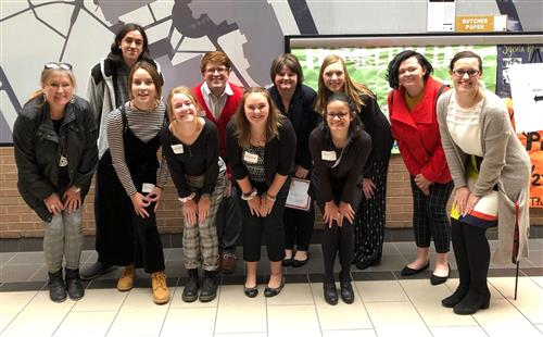 FCCLA Fall districts 2019 